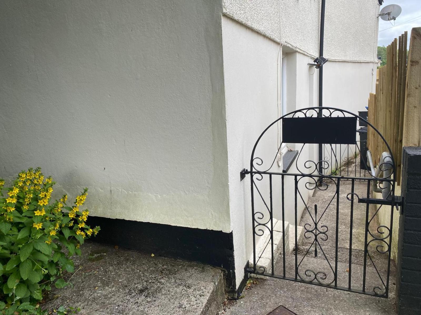 Brithdir Cottage Merthyr Tydfil Exteriér fotografie